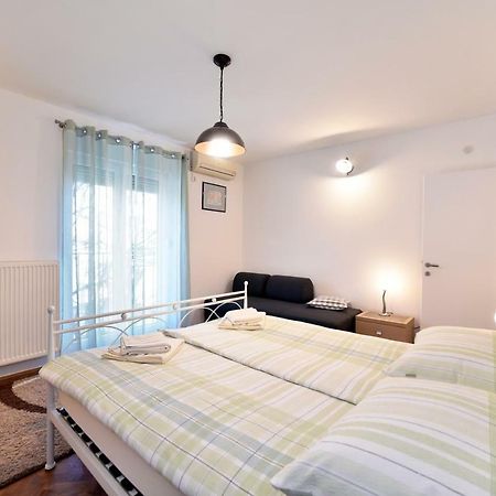 Apartman Nola Загреб Екстер'єр фото