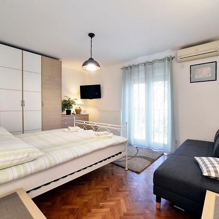Apartman Nola Загреб Екстер'єр фото