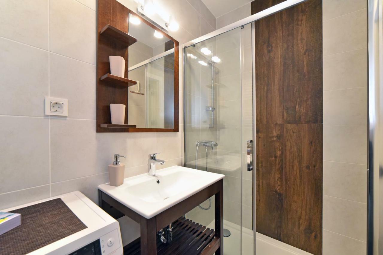 Apartman Nola Загреб Екстер'єр фото