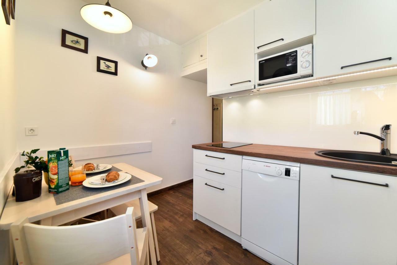 Apartman Nola Загреб Екстер'єр фото