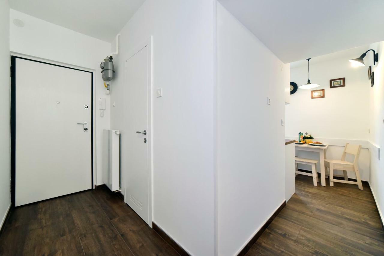 Apartman Nola Загреб Екстер'єр фото