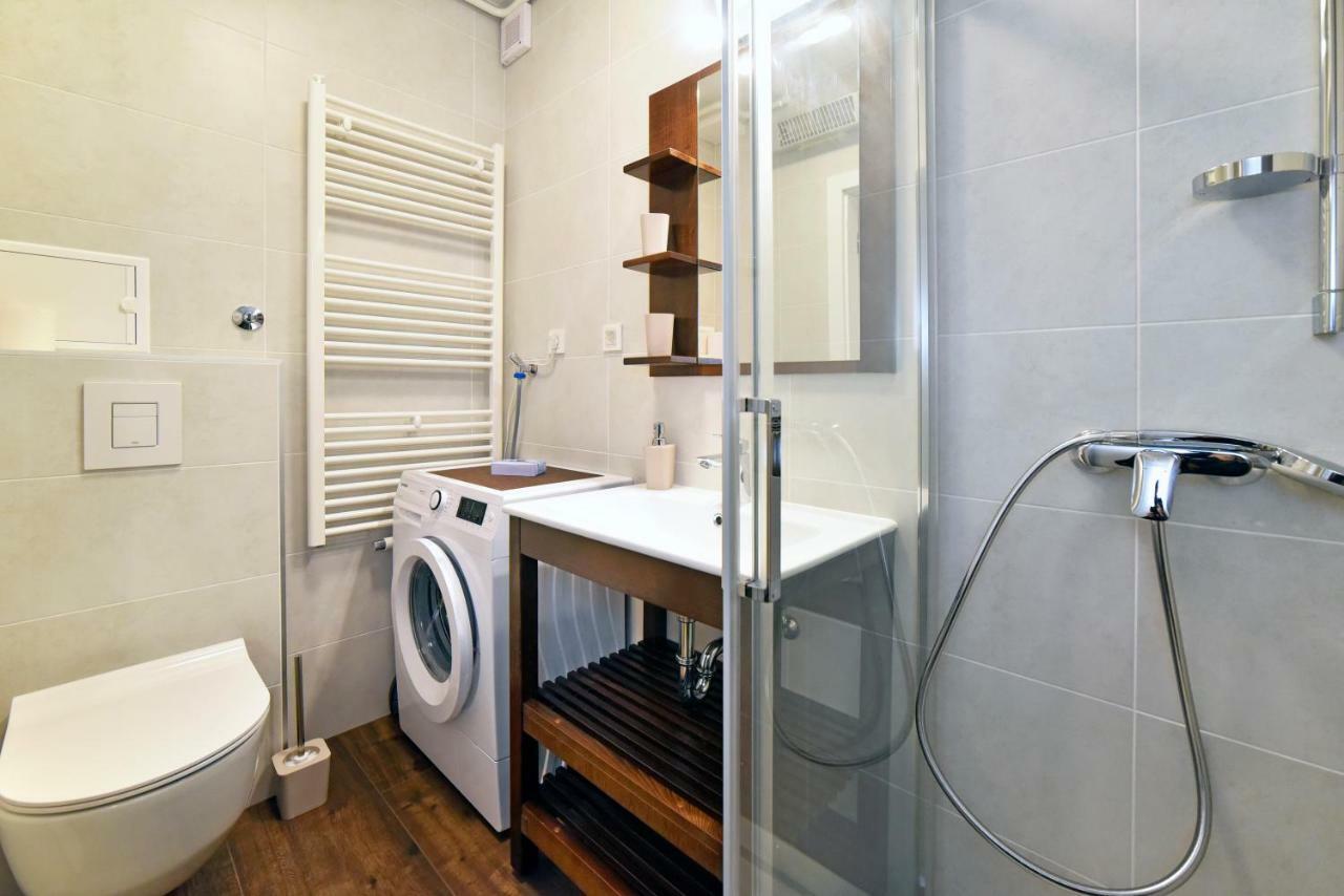 Apartman Nola Загреб Екстер'єр фото