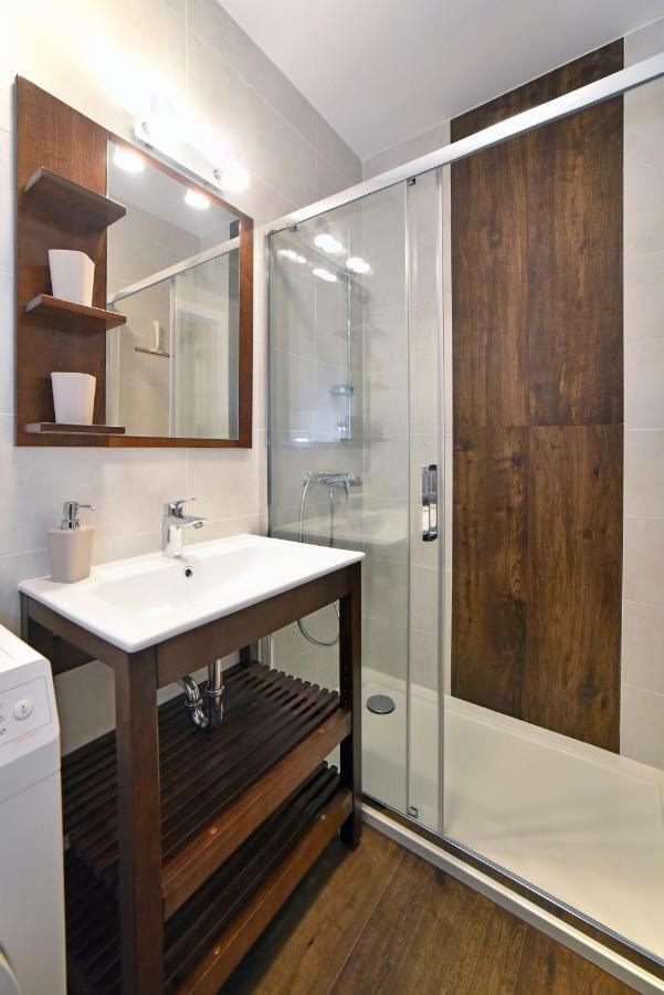Apartman Nola Загреб Екстер'єр фото