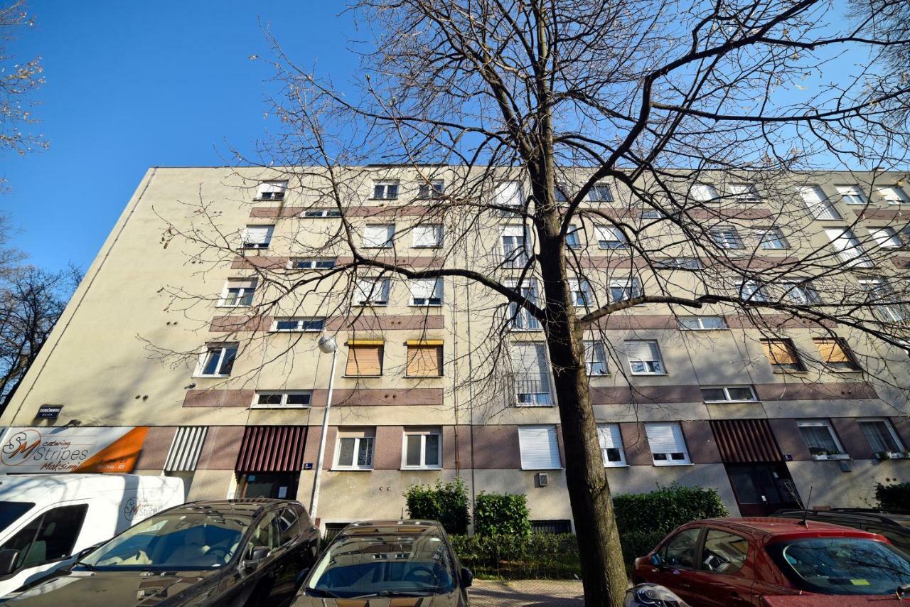 Apartman Nola Загреб Екстер'єр фото