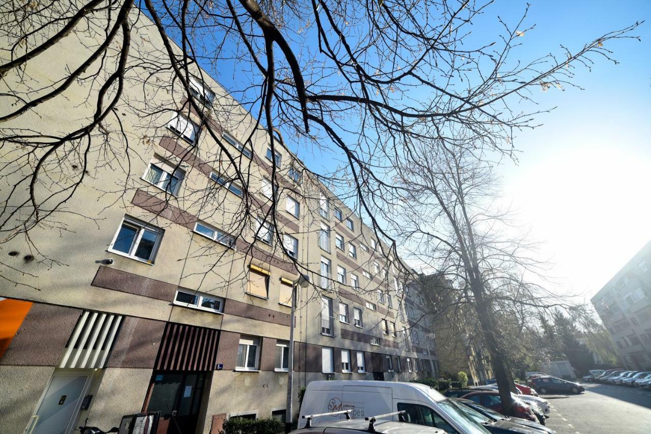 Apartman Nola Загреб Екстер'єр фото